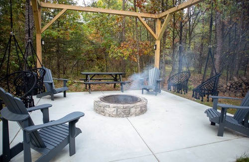Necedah House | Forest Weekend Vacation Home Close to Castlerock Lake and Buckhorn State Park