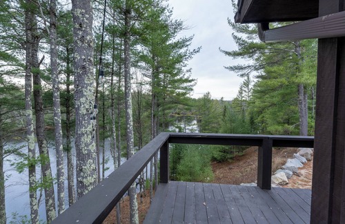 Nadeau House | Forest Whisper Retreat: 4-bdrm lodge in Daggett. Get away and have everything.