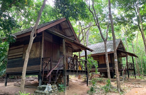 Nuea Khlong House | Foresta Cottage of Koh Pu no6197