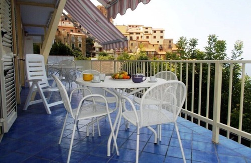 Marina di Pisciotta House | Foresta Three