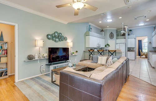 Wimauma House | Forested Wimauma Retreat 2 Mi to State Park!