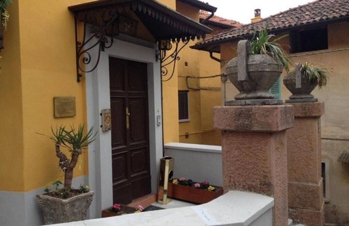 Ganna House | Foresteria Lombarda B & B Cà Pelitti - Quadruple room