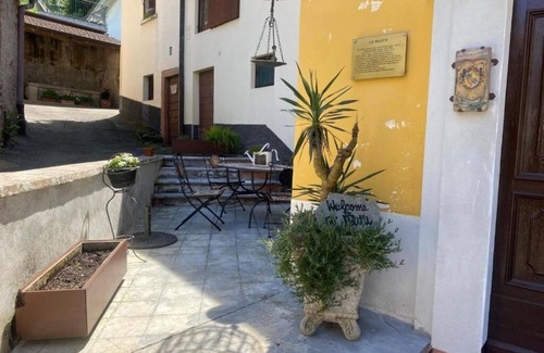 Ganna House | Foresteria Lombarda B & B Cà Pelitti - Quadruple room