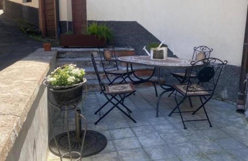 Ganna House | Foresteria Lombarda B & B Cà Pelitti - Quadruple room
