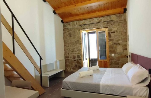 Isnello Hotel | Foresteria Mongerrati
