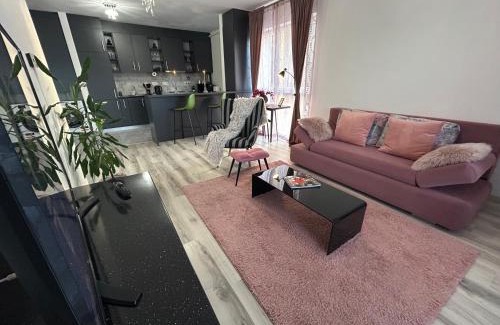Calea Sever Bocu Apartment | ForestHouse 1