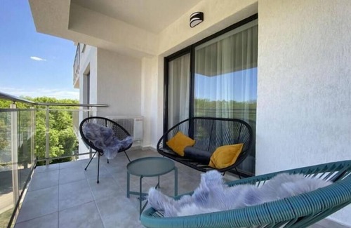 Timisoara Apartment | ForestHouse 2 Apartment Free Parking