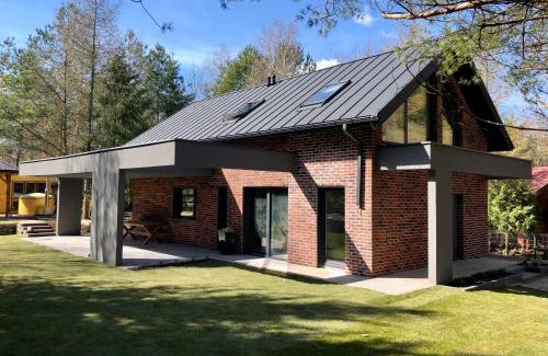 Lubowo House | FORESTHOUSE