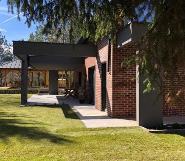 Lubowo House | FORESTHOUSE