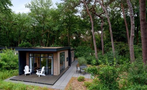 Hardenberg House | Forestlodge in het Vechtdal - 5 persoons