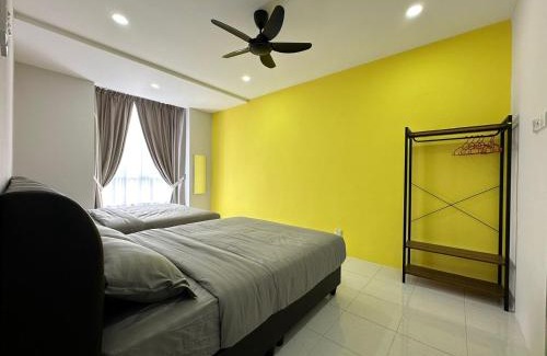 Brinchang House | Forever Green cameron