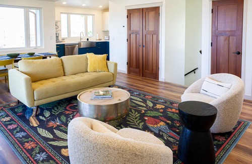 Morena House | FOREVERVIEW Enjoy views from covered patio while ocean breeze flows around you!