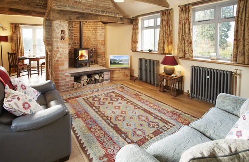 Skirpenbeck Apartment | Forge Croft is the perfect accommodation for two guests