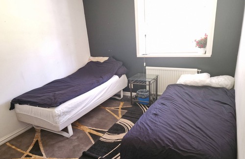 Sater Municipality Villa | Forget everyday worries in this peaceful accommodation in a rural location: Timmerhuset.