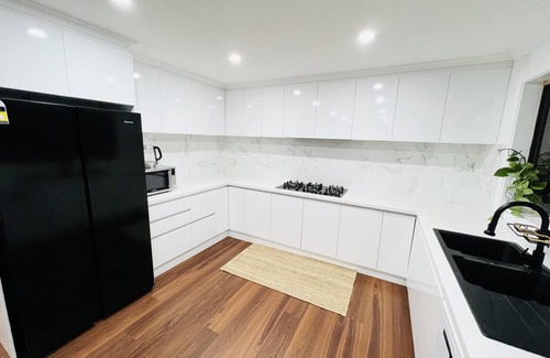 Keilor Downs House | Forget Your Worries in This Spacious and Serene Space