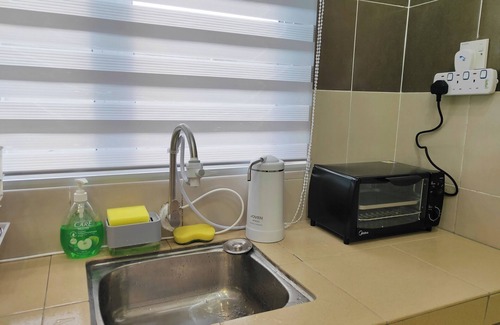 Pangkor Island Villa | ForgetMeNot Pangkor Homestay 70 小蓝花民宿 4-bedroom villa with WiFi, AC