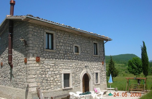 Forli del Sannio Villa | Forli Del Sannio: Mansion - Forlì del Sannio