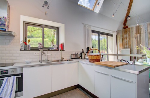 Treminis House | FORMER BARN RESTORED Trièves, IDEAL FOR FAMILY AND FRIENDS