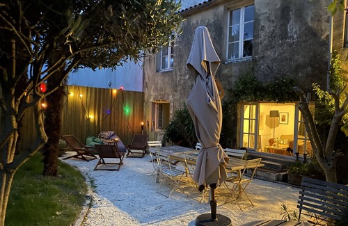 Saint-Denis-d'Oleron House | Former colony ideal for large family or several couples. 12/14pers