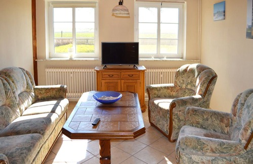 Osterhever House | Former farm on the dike