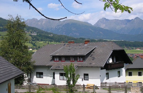 Mauterndorf House | Former farm with a lot of space, comfortably furnished with a sauna