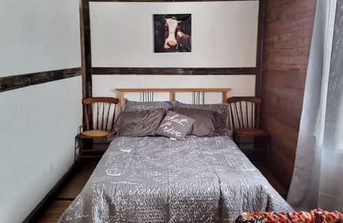 La Mitis House | Former General Store Chez Frid