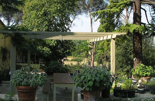 Florence Villa | Former historical chapel in villa: pool, garden, parking space, fenced property