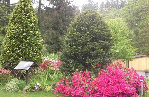 Olsen House | Former. Mill estate - vacation home in an idyllic secluded location in the middle of nature.