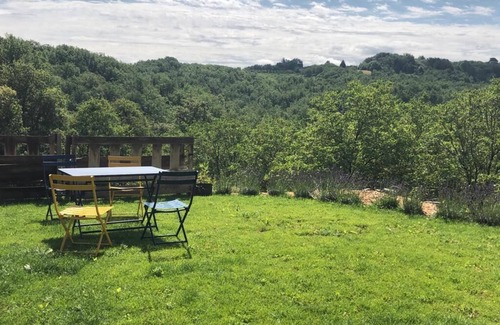 Paulin House | Former soue near Sarlat