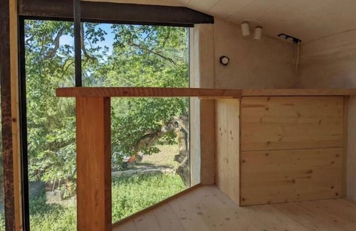 Die House | Former vineyard cottage, renovated into a loft