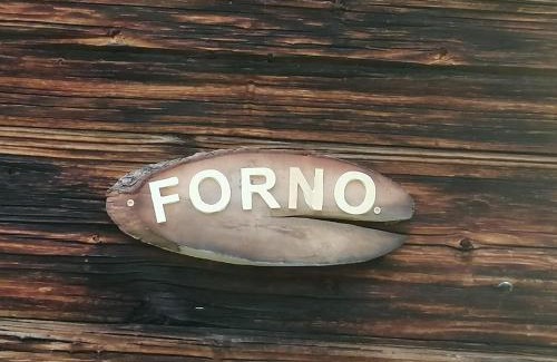 Buerchen Ski Chalet | "forno one" - Bürchen Moosalp