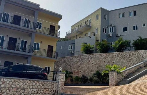 Saint Andrew Apartment | Forrest Gate Apartment when home is away - Comfort beyond your wildest dreams.