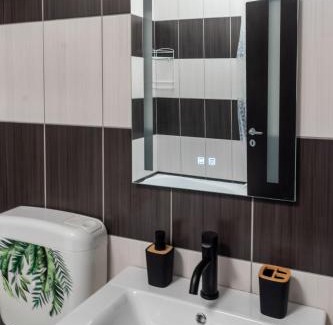 Bucharest Apartment | ForRest Harmony