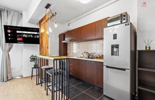 Bucharest Apartment | ForRest Harmony