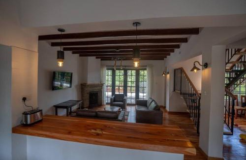 Nyeri County Ski Chalet | ForRest in Naromoru