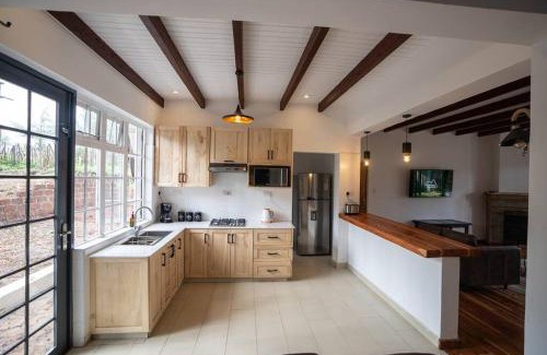 Nyeri County Ski Chalet | ForRest in Naromoru
