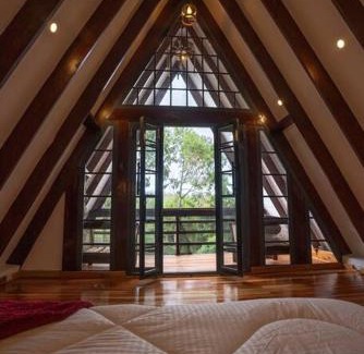 Nyeri County Ski Chalet | ForRest in Naromoru
