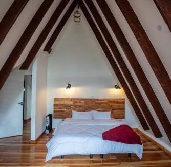 Nyeri County Ski Chalet | ForRest in Naromoru