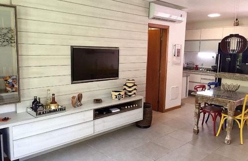 Praia do Forte House | FORT BEACH! Lux! New! 600m from the villa