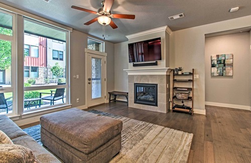 Rigden Farm House | Fort Collins Townhome: Remote Workers Welcome