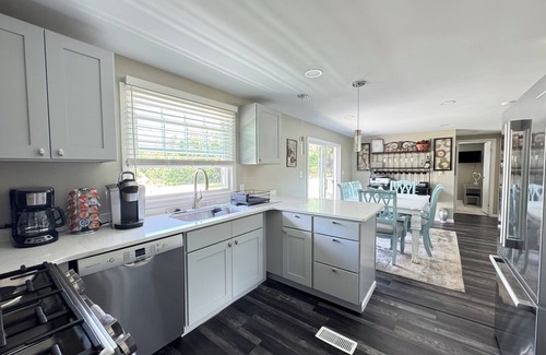 Saint Mary Of The Woods House | FORT HARRISON RIVER FRONT PROPERTY