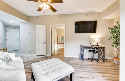 Fort Mill Condo | Fort Mill Condo w/Balcony: 3 Mi to Carowinds