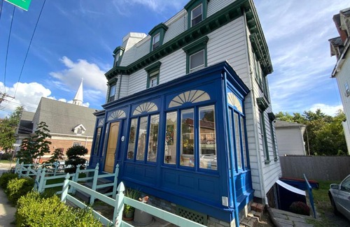 St. George Bed & Breakfast | Fort Pl B&B and Gallery