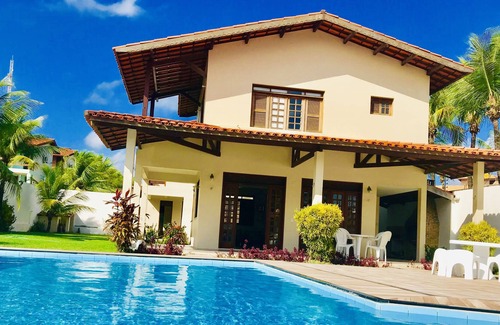 Cumbuco House | Fortaleza-Cumbuco-Ceará House 6 suites