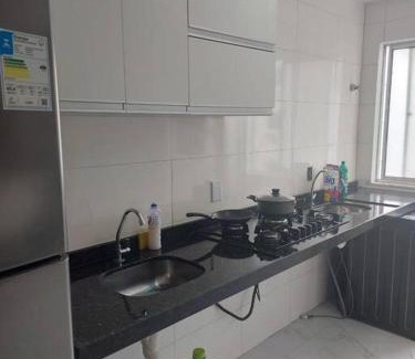 Engenheiro Luciano Cavalcante Apartment | Fortaleza próx centro de eventos, iguatemi
