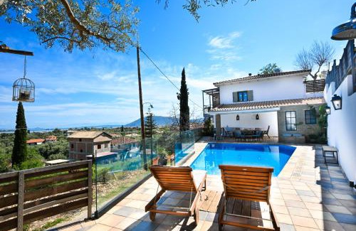 Agios Ioannis Villa | Forte Vento Villa