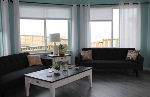 Fortescue House | Fortescue Oceanfront Getaway