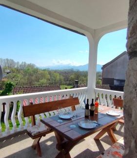 Karuc House | Fortress Sofranac