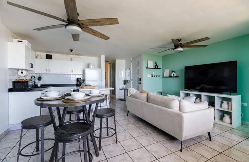 Playa Fortuna Apartment | Fortuna Paradise- Beachfront