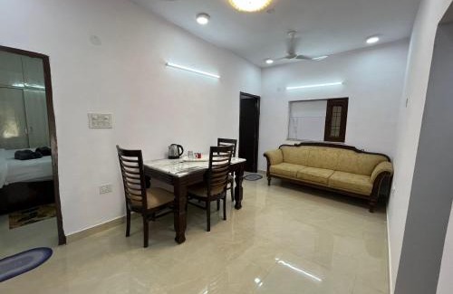 Saket Apartment | Fortune Home service Apartment 1Bhk,L-73A Saket
